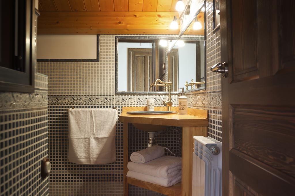 Apartamentos Rurales Millan La Mata de los Olmos Екстериор снимка