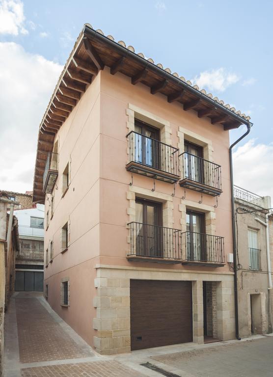 Apartamentos Rurales Millan La Mata de los Olmos Екстериор снимка