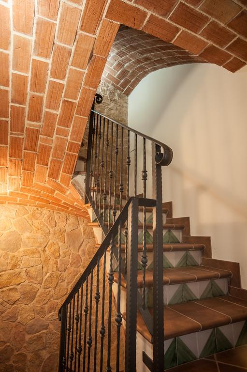 Apartamentos Rurales Millan La Mata de los Olmos Екстериор снимка