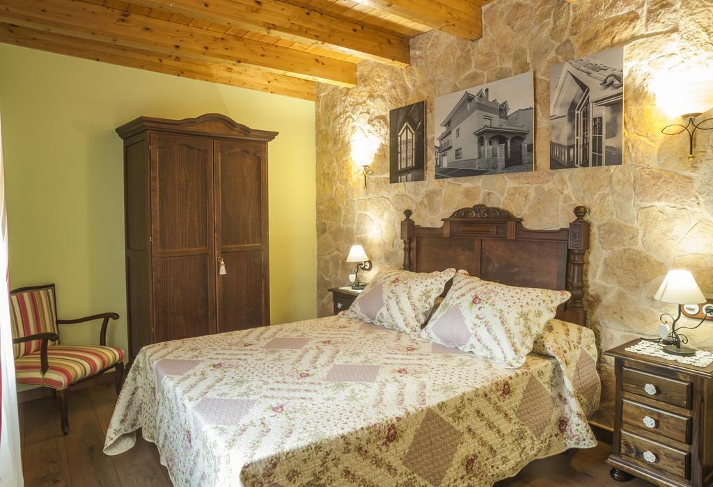Apartamentos Rurales Millan La Mata de los Olmos Екстериор снимка